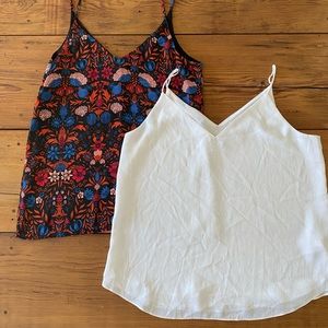 Summer dress tanks!